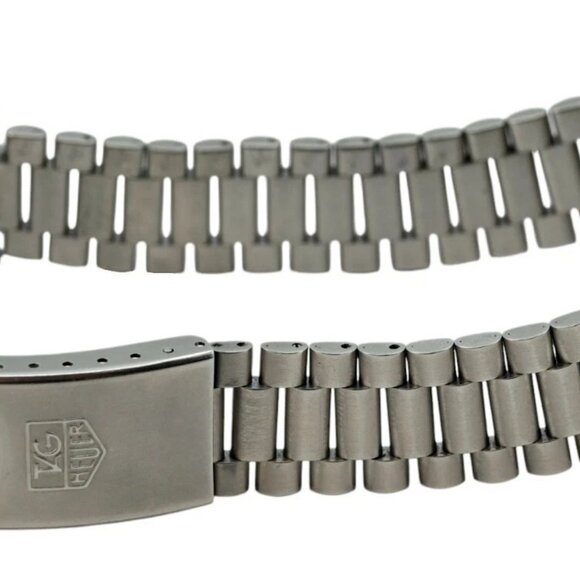 Tag Heuer Midsize 34mm Professional 2000 Series Grey Dial Watch - Picture 5 of 6